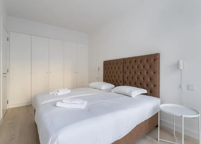 Sao Lazaro Apartman