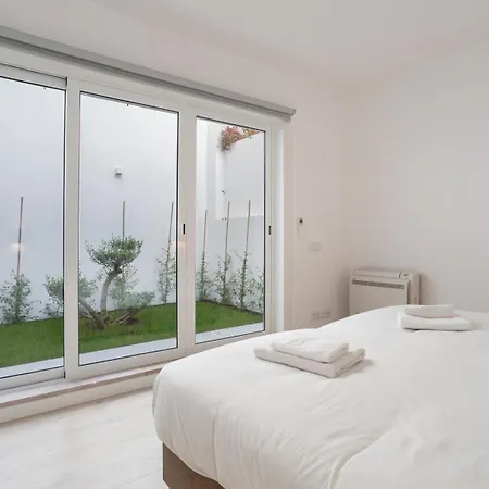Sao Lazaro Appartement Lisboa