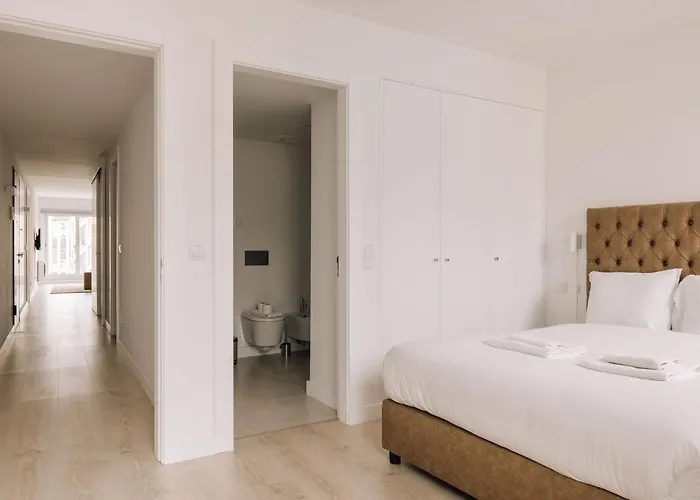 Apartment Sao Lazaro *
