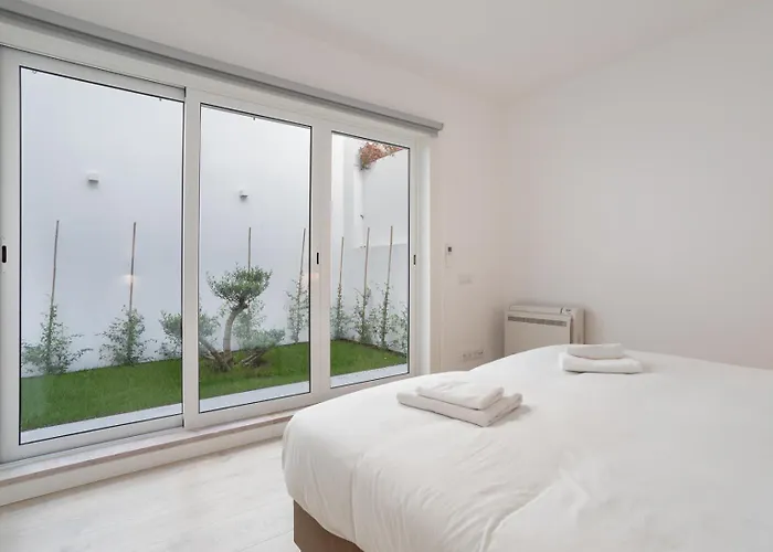 Sao Lazaro Apartment Lissabon