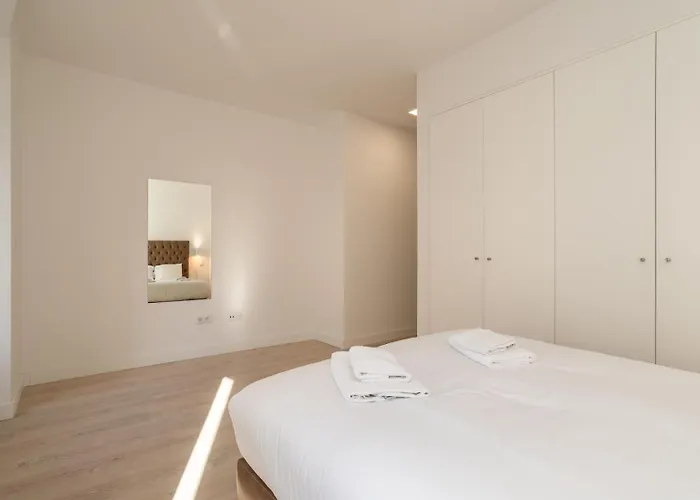 Apartment Sao Lazaro Lissabon