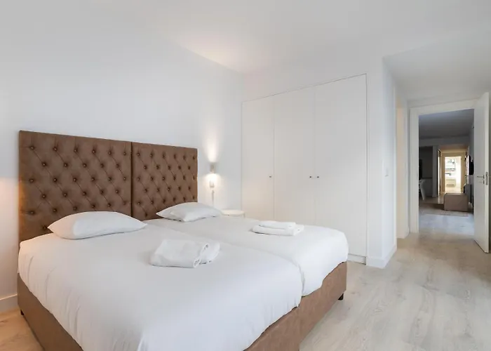 Sao Lazaro Apartment Lissabon