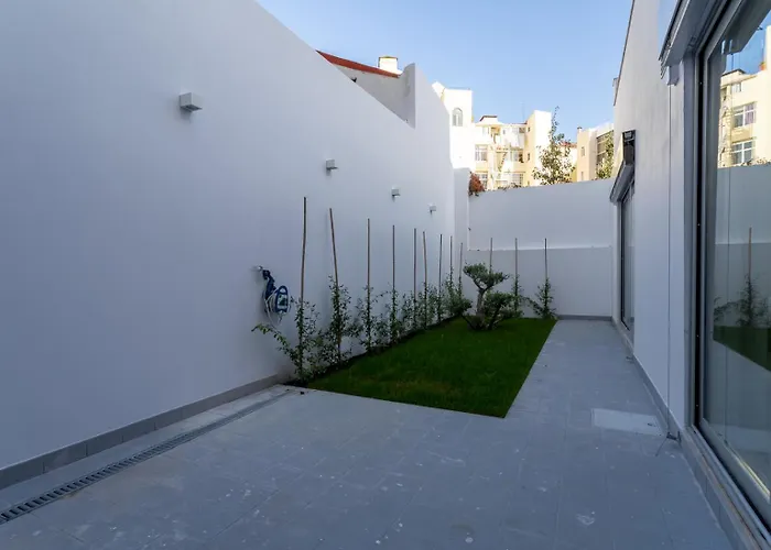 Apartment Sao Lazaro Lissabon