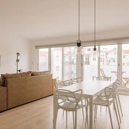 Sao Lazaro Apartment *