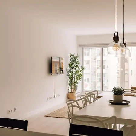 Apartment Sao Lazaro
