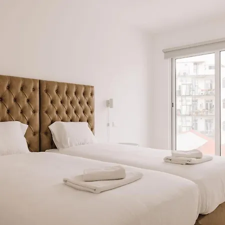 Sao Lazaro Apartment *