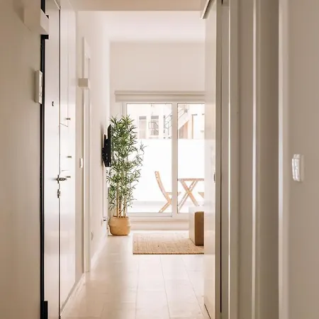Apartment Sao Lazaro