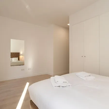 Apartment Sao Lazaro Lisbon