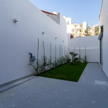 Apartment Sao Lazaro Lisbon