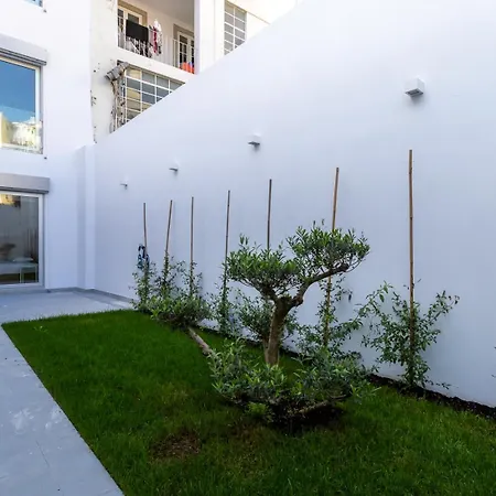 Apartment Sao Lazaro *