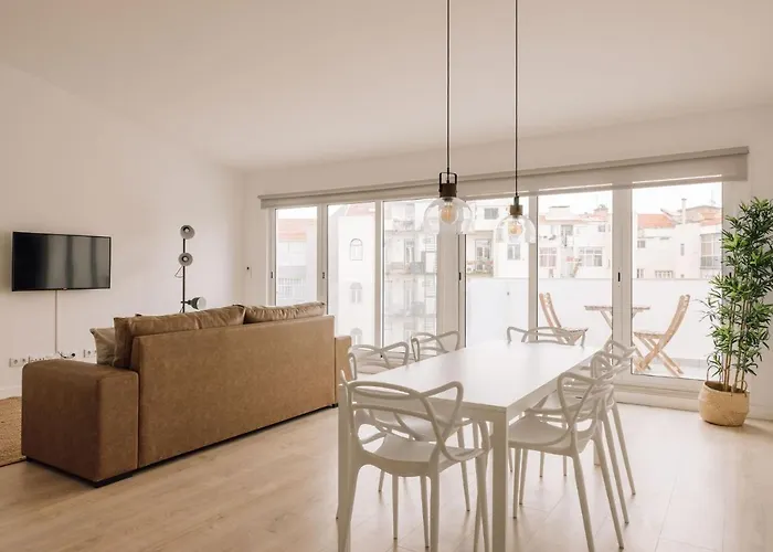 Sao Lazaro Apartament *