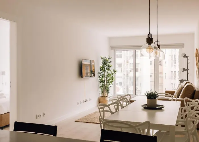 Apartament Sao Lazaro