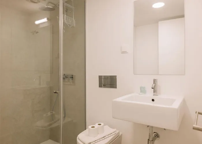 Sao Lazaro Apartament