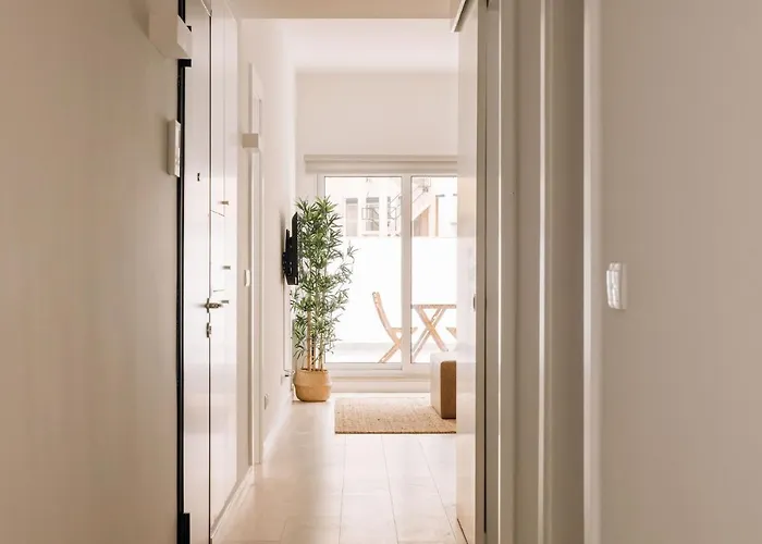 Apartament Sao Lazaro