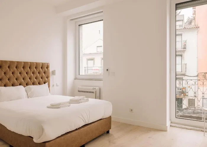 Apartament Sao Lazaro *